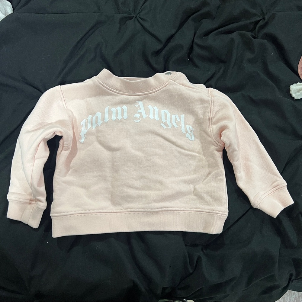 Baby Palms Angels Sweatshirt Size 6/9 Months